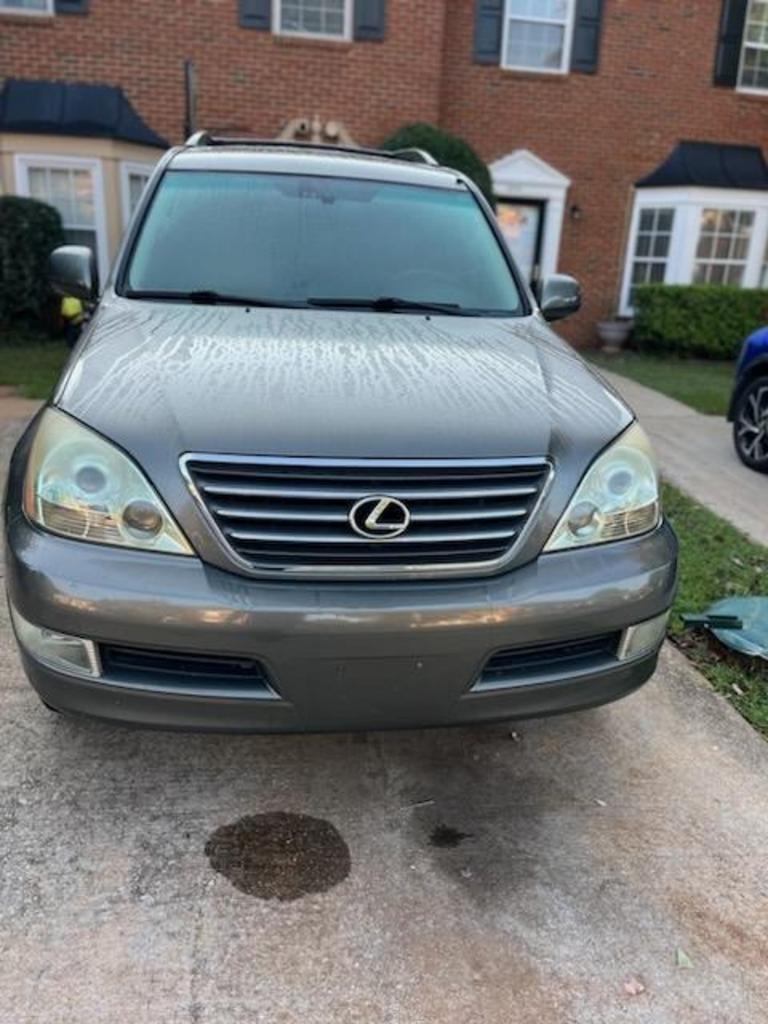 2006 Lexus GX 470