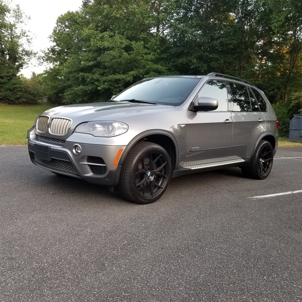 2012 BMW X5 xDrive35d